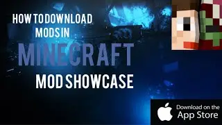 How to get mods on Minecraft PE?! Mods on Minecraft PE 2019 - Mod Showcase