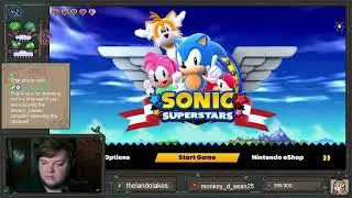 Sanic goes fast! Putting a stop to Dr. Eggman's plans! Finale | Part 2