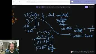20250625 - Cracking the GRE Math Subject Test, Night 008: Trigonometry's End