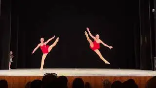 Balletgala in Selb 2023 - Ausschnitt | Von T-Studio Ballett & Pilates in Hof