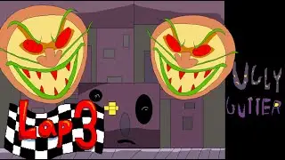 Ugly Gutter LAP 3! (AFOM/CYOP) - Pizza Tower (My Tower) (Ugly Tower)