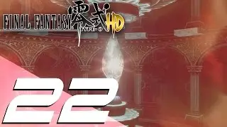Final Fantasy Type-0 HD - English Walkthrough Part 22 - Rursus Invasion