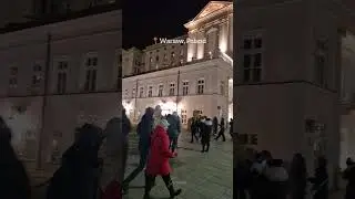 POV: Warszawa, Poland