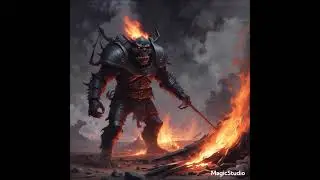 Der Sohn des Teufels - Hagelsturm (AI Band)