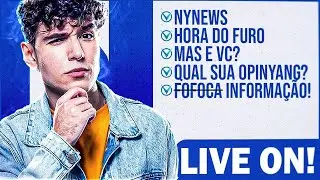 COMUNICAÇÃO LOUD + ANÁLISE TEJO ASC 1 - !ANALISE !DISCORD !PIX