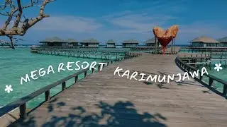 Trip Karimunjawa Part 4 || Room Tour Kamar Mermaid Grand Mega Diving Resort Karimunjawa