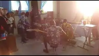 Sr lynda|  louwanj nan saint -marc ann beni ansanm