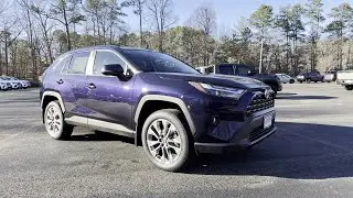 2025 Toyota RAV4 XLE Premium Richmond, Henrico, Mechanicsville, Midlothian, Goochland