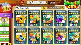 I spend 1000 GEMS on Quantum Heroic Chest in Dragon City 2024! 😱