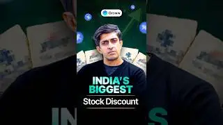 Companies trading at a discount to their investment value #stockmarket