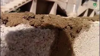 NEW PARK CONSTRUCTION AT ABDULLAH SHAH GHAZI GOTH.