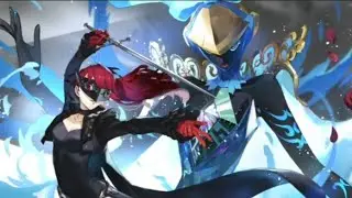 VIOLET【Max Ascension】Persona 5R Collab || Alchemy Stars