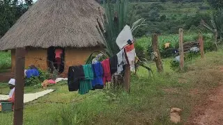 Drive to Chikore Mission in Chipinge