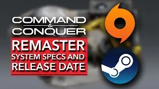 COMMAND & CONQUER REMASTER &mdash; ДАТА ВЫХОДА И СИСТЕМНЫЕ ТРЕБОВАНИЯ | Информация раскрыта [2020]