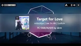 [Horizon] Target for Love - mitsukiyo | Lee Jin Ah | Ludicin | FC 987420 by skrm