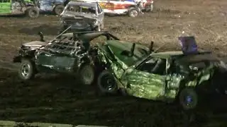 OLD IRON (Waseca County fair)
