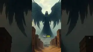 The Terrifying Angel of Death in the Bible 😱✝️ | God&rsquo;s Silent Executioner #god #bible #history