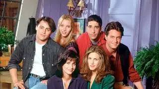 The real victim in Friends