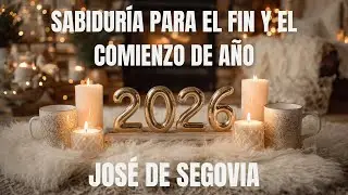 Eclesiastés: Sabiduría para el Fin y el Comienzo de AÑO | José de Segovia
