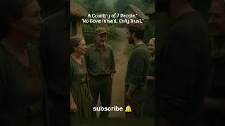 The Country With Only 7 People | Silent Feels