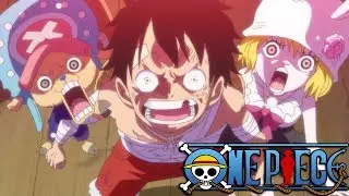 One Piece Episode 875 REACTION! - BAD END MUSICAL!