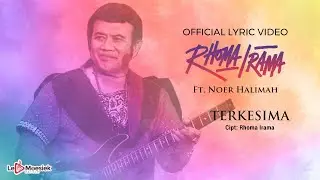 Rhoma Irama - Terkesima (Official Lyric Video)
