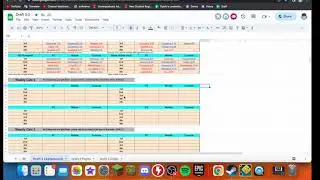 Draft 3 Week 2 Categories Explained (bad video)