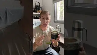 Combo de Mate, Bombilla y Termo Media Manija