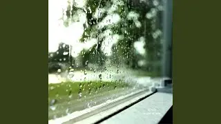寝る前に嫌なことを忘れる激しい雨の音