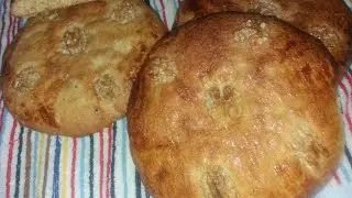 TOÑAS DE NARANJA Y ALMENDRA 🍊