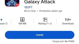 Space Shooter: Galaxy Attack 