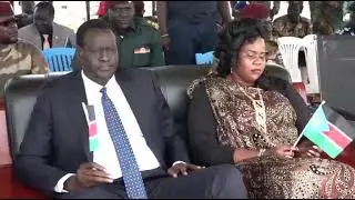 Governor Riek Bim Top