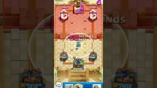 😱 CRAZIEST ICE BOW COMEBACK EVER! | X-Bow vs PEKKA Bridge Spam + Hog Rider(BM REVENGE 🔥Clash Royale)