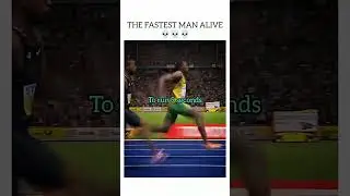 The Untold Secret Behind Usain Bolt&rsquo;s Success #parisolympics2024 #talent #sports #fifa #shorts
