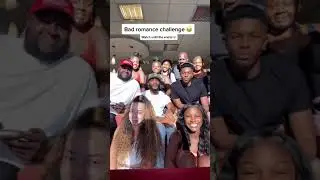 Family does hilarious Bad Romance Challenge!