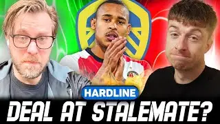 Leeds United's Chase For Igor Paixao ISN'T DEAD YET! | The Hardline!