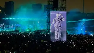 The Weeknd - Call Out My Name / The Morning / Save Your Tears / Less Than Zero @ Lima - Perú [2023]