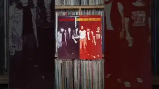 lynyrd skynyrd Gimmie back my bullets #shorts #vinyl community