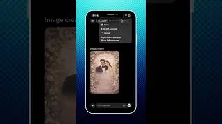 How To Make Digital Wedding Card Image Using ChatGPT & Gemini AI | AI Image Generation Secret Trick
