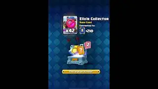 Clan War Chest Opening | Clash Royale