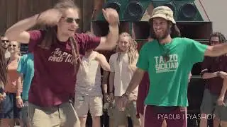 🔥 Тороки и Исайя &mdash; Король Лев (штаб-квартира)