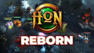 Will HoN Reborn be this fun?