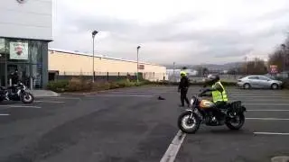 Learn to Ride with Dublin Triumph for free*