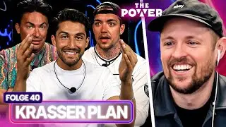 😂🕵🏼&zwj;♂️ Lorik ist inoffizieller POWER PLAYER | Phil & C-Bas reagieren auf THE POWER (Folge 40)