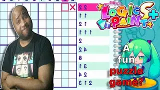 Hatsune Miku Logic Paint S+  | A Fun Puzzle Game for All