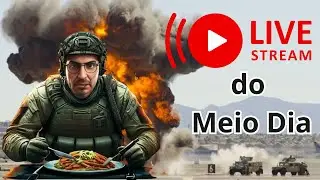 BATTLEFIELD 2042 - LIVE DO MEIO DIA#battlefield #gallotti #livestream