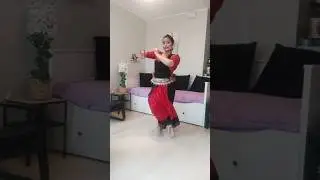 To Lagi- Abhinaya #indianclassicaldance #odissi #dancer #digitalartist #danceshorts #dancepractice
