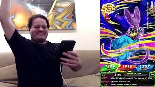 Global Dokkan 5th Year Anniversary Begins! (55 Unit Multi Summon)