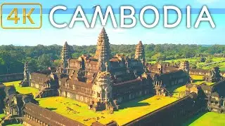 4K ASIA'S Most AMAZING Destinations Revealed Now in 2025