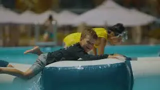 Centara Mirage Beach Resort Dubai - Exciting adventure waterpark